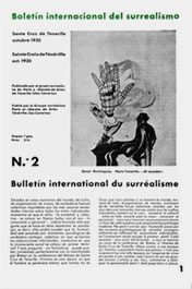 Boletín internacional del Surrealismo